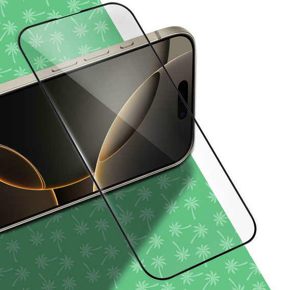 Захисне скло 5D Full Glue Smart Palm для iPhone 16 Pro Max