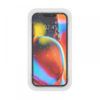 Загартоване скло з монтажною рамкою SPIGEN Alm Glass FC iPhone 13 / 13 Pro, Black