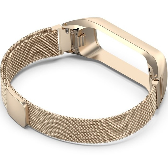 Браслет  Milanese для Samsung Galaxy Fit 2 SM-R220 - Gold