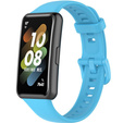 Силиконовый ремешок для Huawei Band 7, Blue