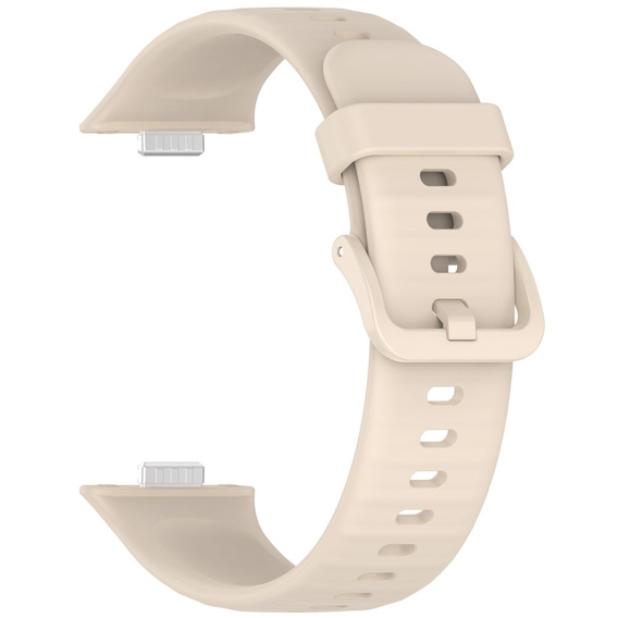 Силиконовый ремешок для Huawei Watch Fit 4 / 4 Pro / 3