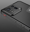Чохол для ASUS ROG Phone 8 Pro, Frame Case, чорний
