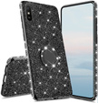 Чехол Bling до Xiaomi Redmi 9A, Black