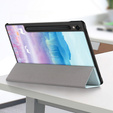 Чехол до Samsung Galaxy Tab S9, Smartcase Hybrid Pen Slot, deer fantasy