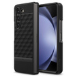 Чехол Spigen до Samsung Galaxy Z Fold 3, Tough Armor, чёрный