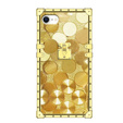 Чeхол Suitcase до iPhone 7/8/SE 2020/SE 2022, Gold Circles