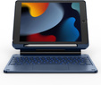 Обкладинка для клавіатури iPad 7/8/9 10.2, Dexnor Magnetic Keyboard Touchpad, чорний
