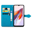 Чохол-книжка для Xiaomi Redmi 12C, Mandala, м'яти