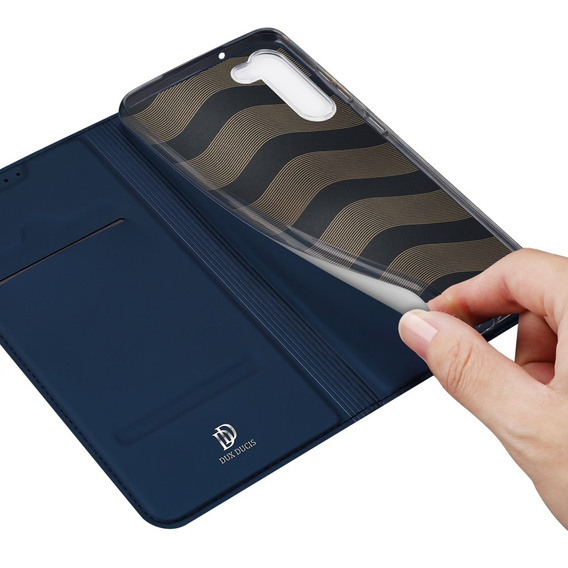 Чoхол Dux Ducis до Samsung Galaxy S23, Skinpro, темно-синій
