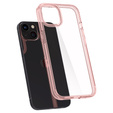 Чехол Spigen до iPhone 13, Ultra Hybrid, розовый