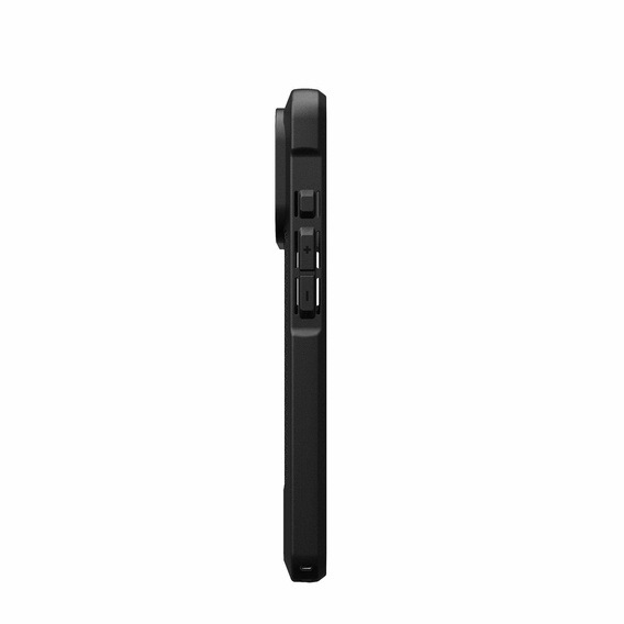 Чохол Urban Armor Gear для iPhone 17 Pro Max, Metropolis LT MagSafe Kevlar, кевларовий, чорний