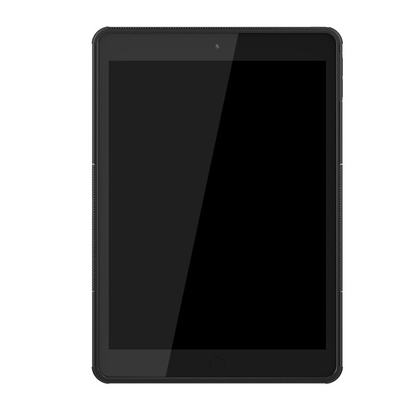 Чехол для iPad 10.2 2021 / 2020 / 2019, Tire Armor, чёрный