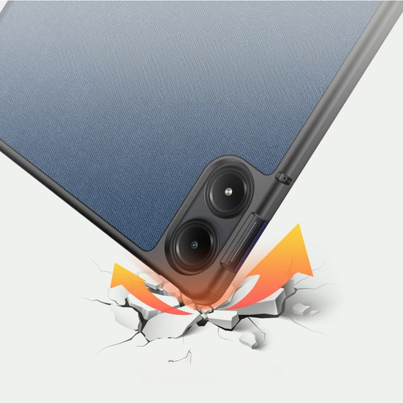 Чохол для Xiaomi Redmi Pad Pro / Xiaomi Poco Pad, Dux Ducis Domo, м'яти