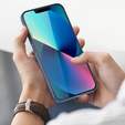 2x гидрогелевая пленка для iPhone 15 Pro Max, гидрогелевая пленка ERBORD