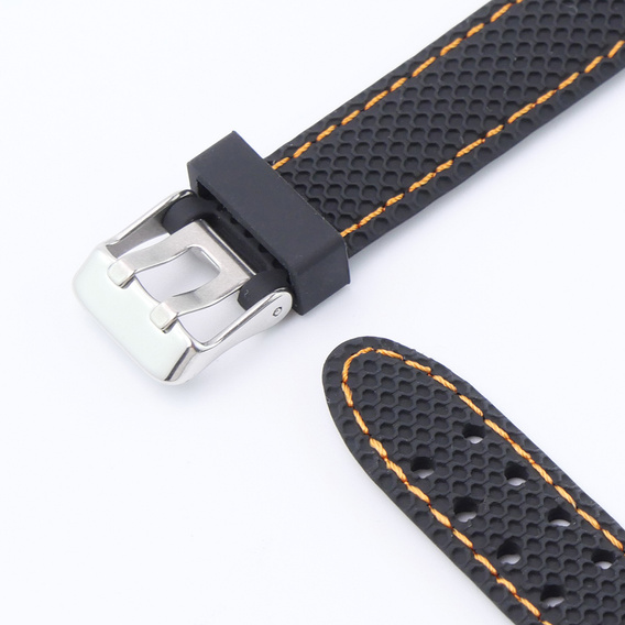 Силиконовый ремешок для Xiaomi Smart Band 10 / 9 / 8