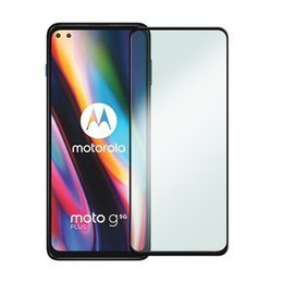 Закаленное стекло 3D ERBORD до Motorola Moto G 5G Plus, Black