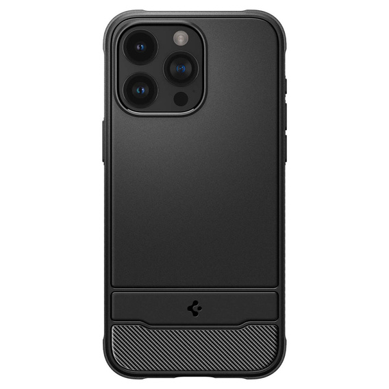 Чехол Spigen до iPhone 15 Pro, Rugged Armor MagSafe