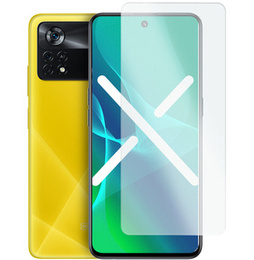 Закаленное стекло ERBORD 9H до Xiaomi Poco X4 Pro 5G
