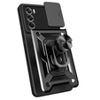 Чохол NOX Camera Slide Oppo Reno 12 Pro, CamShield Slide, чорний