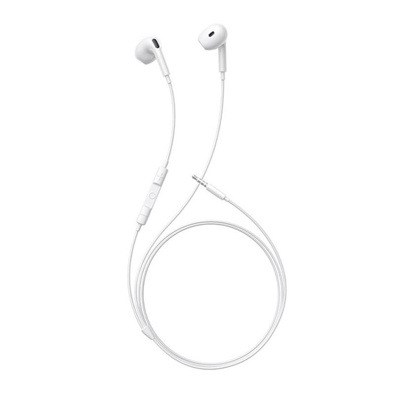 Наушники  Baseus Encok 17 USB-C, White