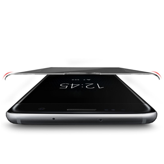 Загартоване скло IMAK Privacy для Motorola Edge 50 Pro / 50 Ultra / 50 Fusion