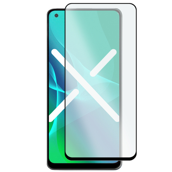 3D загартоване скло для Realme GT Neo 3, м'яти