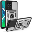 Чохол NOX Camera Slide Samsung Galaxy M53 5G, CamShield Slide, срібло