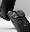 Броньований чохол Dexnor CamProtect MagSafe для iPhone 13 Pro