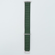 Нейлоновий ремінець для Apple Watch 1/2/3/4/5/6/7/8/SE/ULTRA 42/44/45/49 мм, зелений