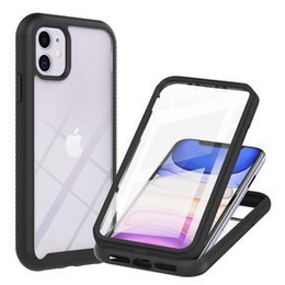 Чехол Shockproof до iPhone 11 - Black