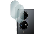 2x закаленное стекло ERBORD для камеры Huawei P50 Pro