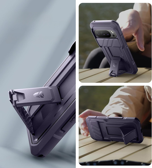 Броньований чохол Dexnor Full Body Two Frames для Google Pixel 10 Pro XL