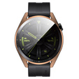Etui z wbudowanym szkłem do Huawei Watch GT 3 42mm - Rose Gold
