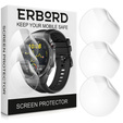 3x Гидрогелевая фольга ERBORD для Huawei Watch GT 5 Pro 46mm