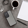 Чехол до Xiaomi Poco X6 Pro 5G, Fusion Hybrid, прозрачный / черный