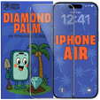 Закаленное стекло Diamond Palm для iPhone Air