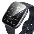2x Гібридне скло ERBORD для Amazfit BIP 6