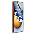 Чохол для Realme 11 Pro 5G / Pro+ 5G, Glamour CamShield, червоний
