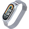 Міланський сталевий браслет для Xiaomi Smart Band 10 / 9 / 8