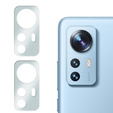 2x закаленное стекло ERBORD для камеры Xiaomi 12 Pro