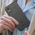 Чехол до Samsung Galaxy Xcover 7, Rugged Shield, чёрный
