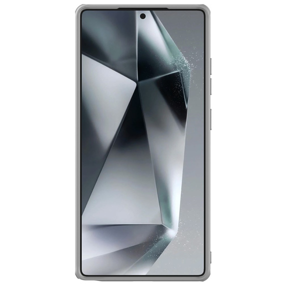 Чехол NILLKIN для Samsung Galaxy S25 Ultra, серый
