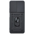Чехол NOX Camera Slide Oppo A40 / Oppo A40m, CamShield Slide, чёрный