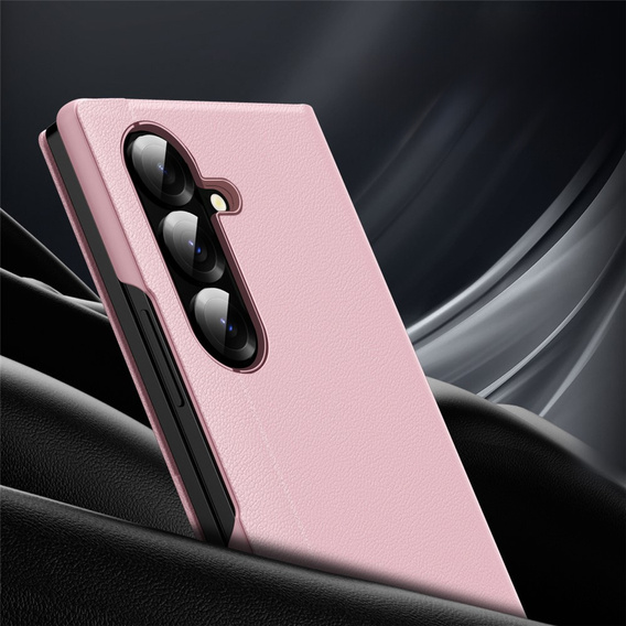 Чехол с клапаном Smart View Wallet для Samsung Galaxy Z Fold7 5G