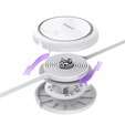 BASEUS Crystal Shine Type-C / Type-C 100W кабель 2M-Black