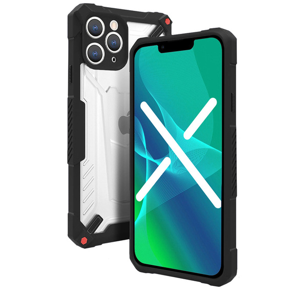 Чехол Shield для iPhone 13 Pro Max, Black