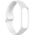Силиконовый ремешок для Samsung Galaxy Fit E SM-R375, White