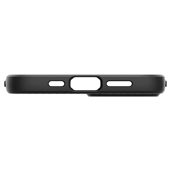 Чехол Spigen до iPhone 13 Mini, Liquid Air, чёрный