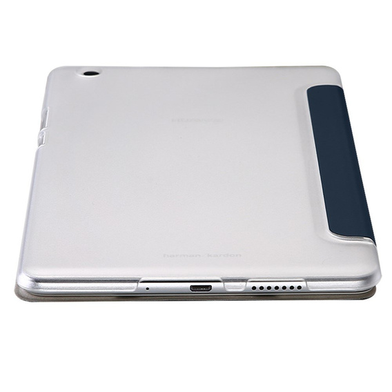Чохол DuxDucis для Huawei MediaPad M3 Lite 8.0, SkinPro, Dark Blue