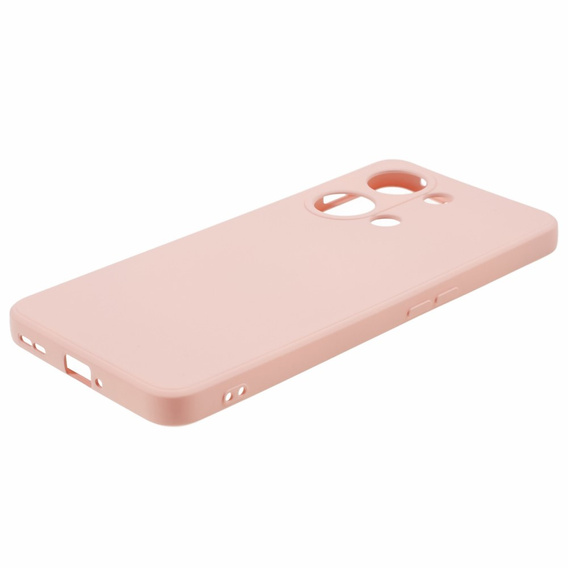 Чoхол до OnePlus Nord 3 5G, Silicone Lite, рожевий